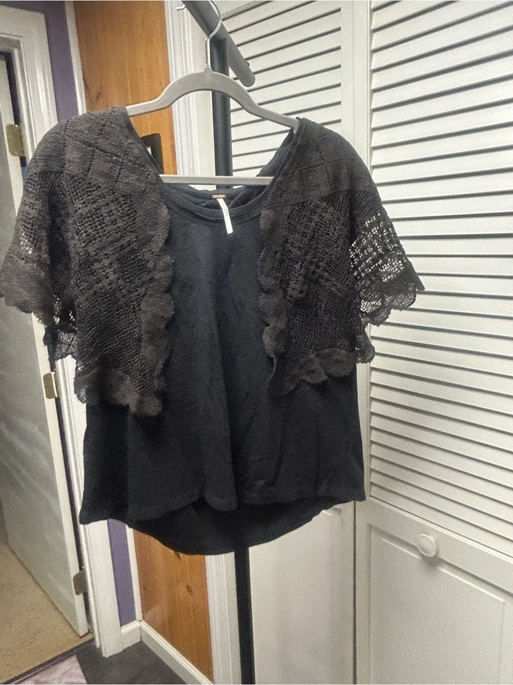 Nwot evangeline tee